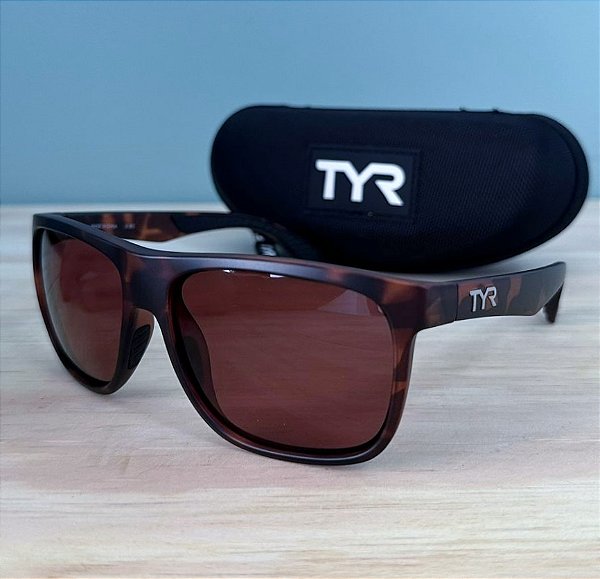 Sunglasses Brown TYR
