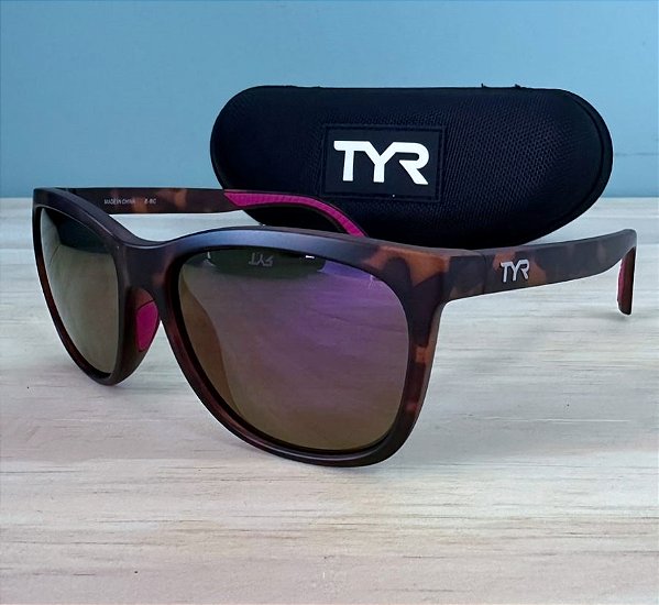 Sunglasses Pink/Brown TYR