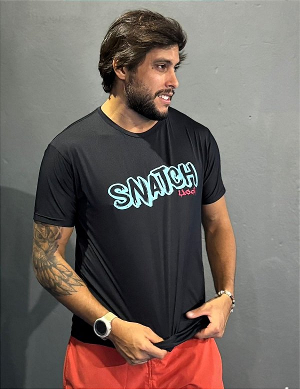 Camisa Snatch