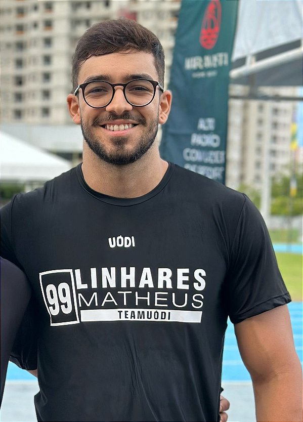 Camisa Elite Personalizada