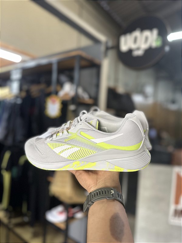 Nano X4 - Green/White