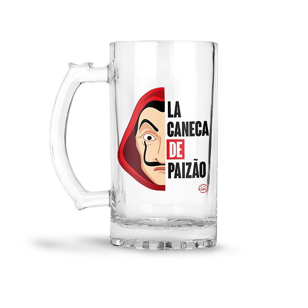 Caneca de Chopp La Caneca de Paizão