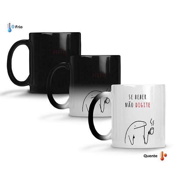 Caneca Marketing Digital Presente Criativo Personalizado use canecas