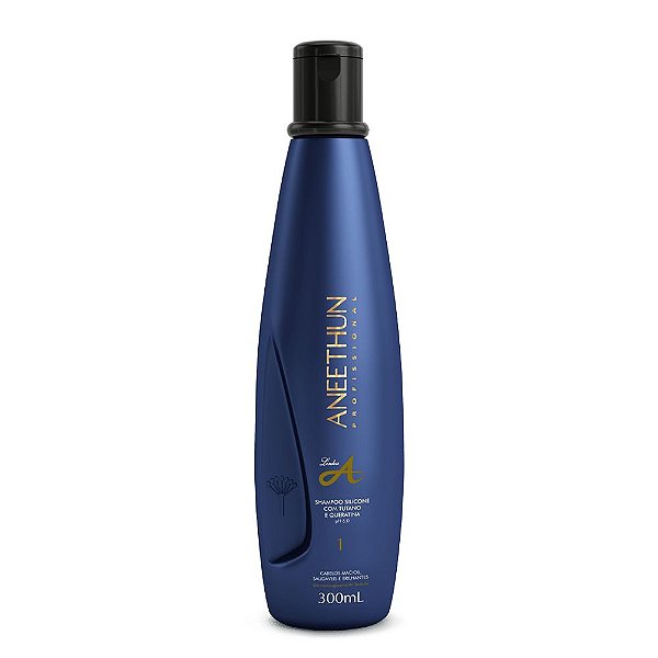 Shampoo Linha A hidratante