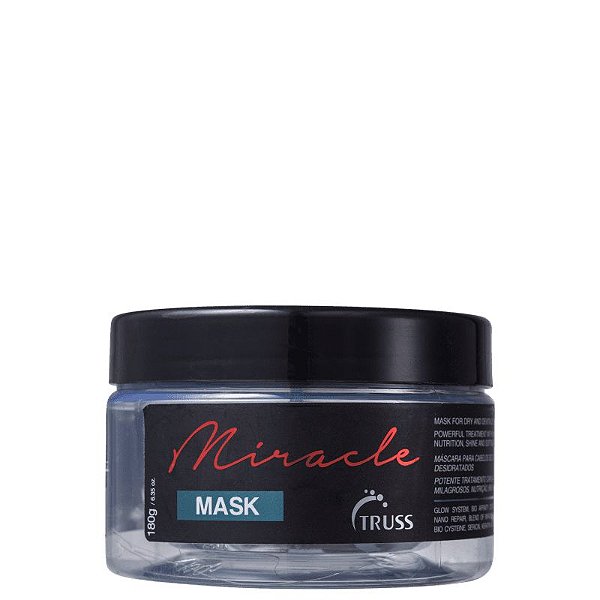 Máscara hidratante Miracle Truss