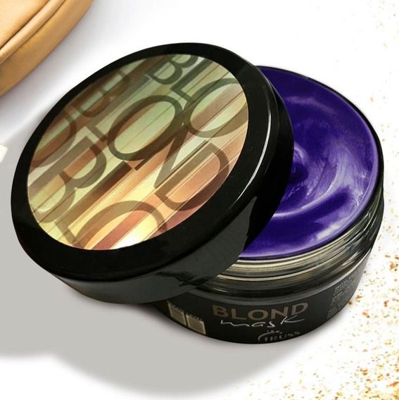 Máscara Matizadora Blond Mask Truss