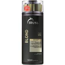 Shampoo Blond Desamarelador Truss