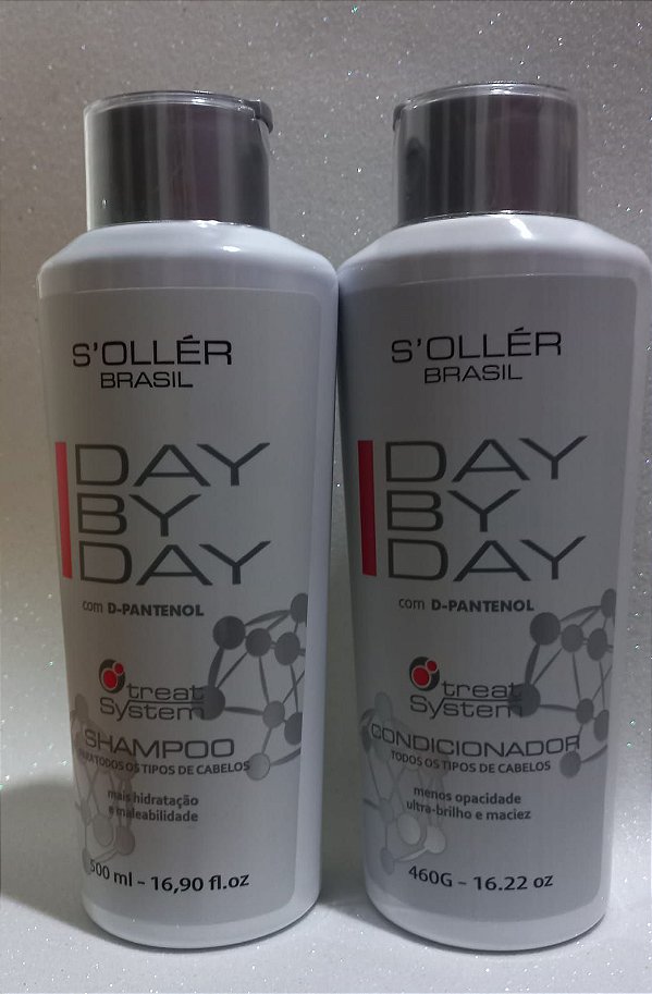 Kit Soller Treat System Day By Day