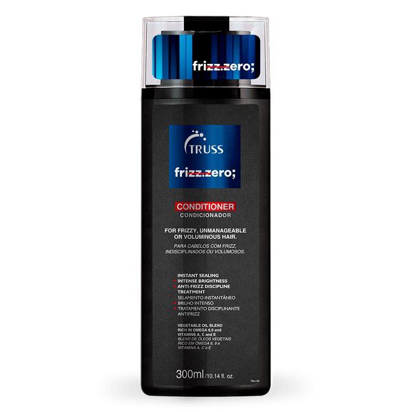 Condicionador Frizz Zero Truss