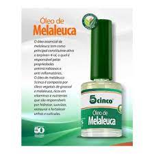 Óleo De Melaleuca 5CINCO - 15ML