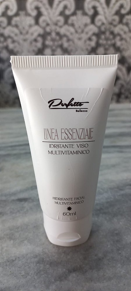 Hidratante Facial Multivitamínico Bisnaga