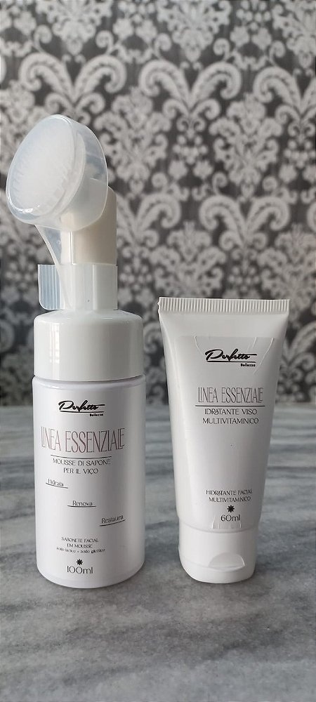 Kit Sabonete + Hidratante Perfetto