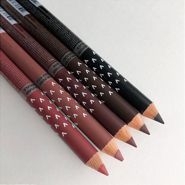 Lápis Delineador Labial Com Apontador Ruby Kisses (Marsala)