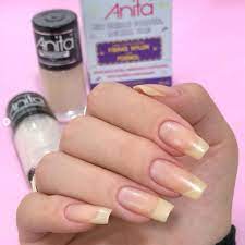 Kit unhas fortes agora vai Anitta