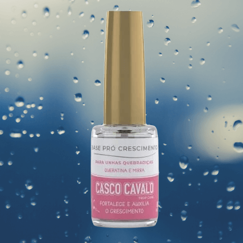 Base unhas casco de cavalo trop care