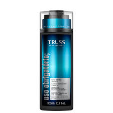 Shampoo Uso obrigatorio reconstruction lançamento
