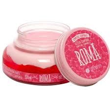 Geléia compota hidratante romã l'occitane