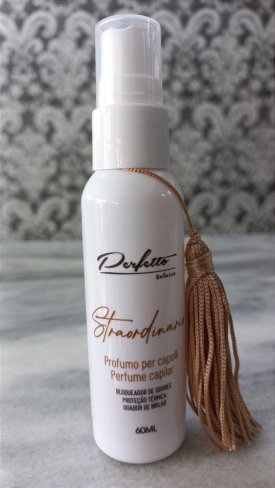 Straordinario Perfume de cabelo Extraordinário
