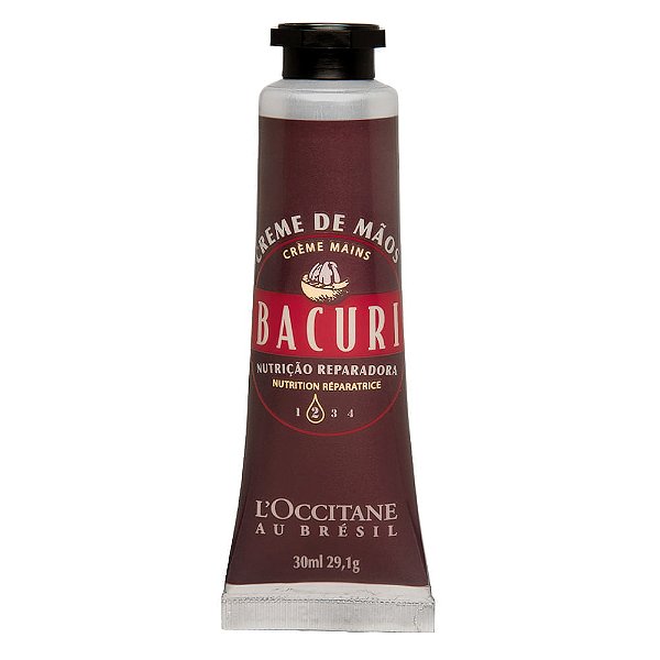 Creme mãos desodorante Bacuri