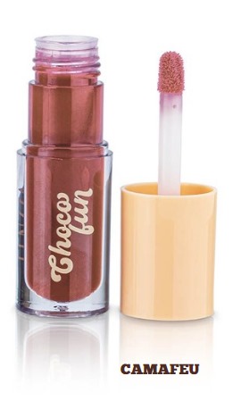 Cream tint choco fun cor camafeu