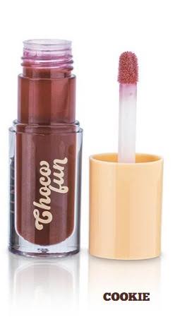 Cream tint choco fun cor cookie