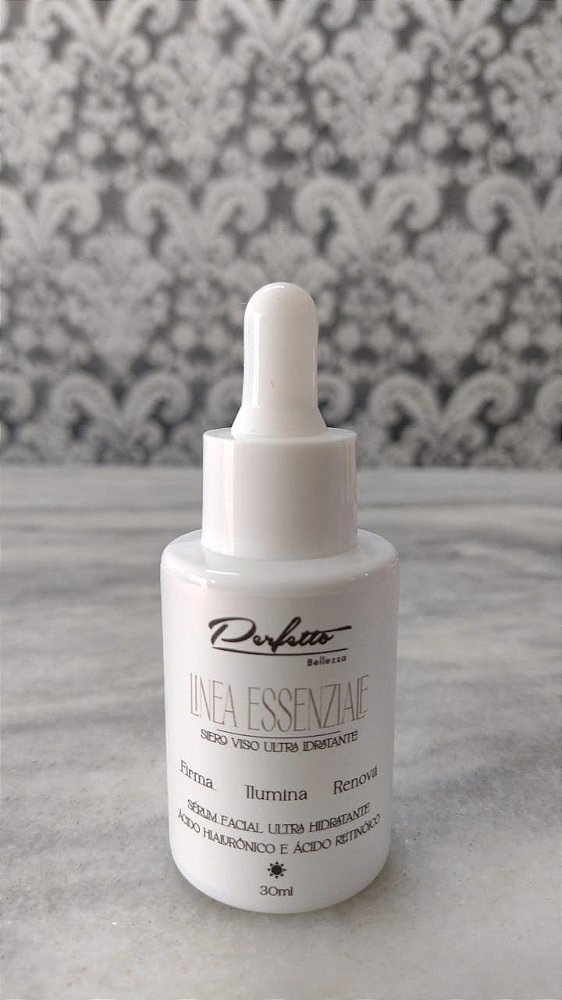 Sérum facial ultra hidratante Linea Essenziale