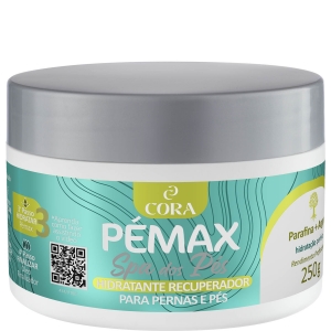 Pémax hidratante recuperador pernas e pés