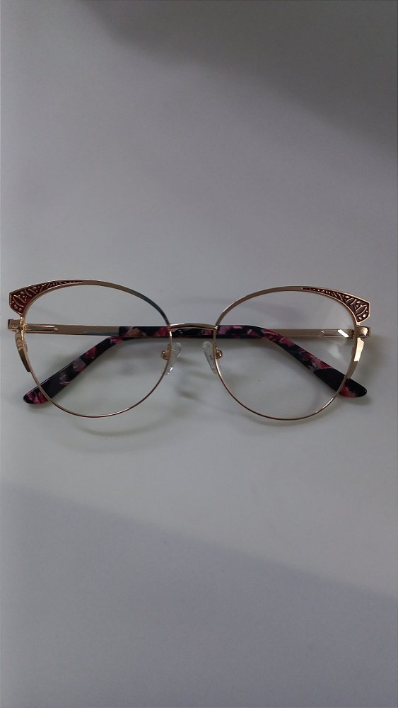 Armação óculos de grau Edilene