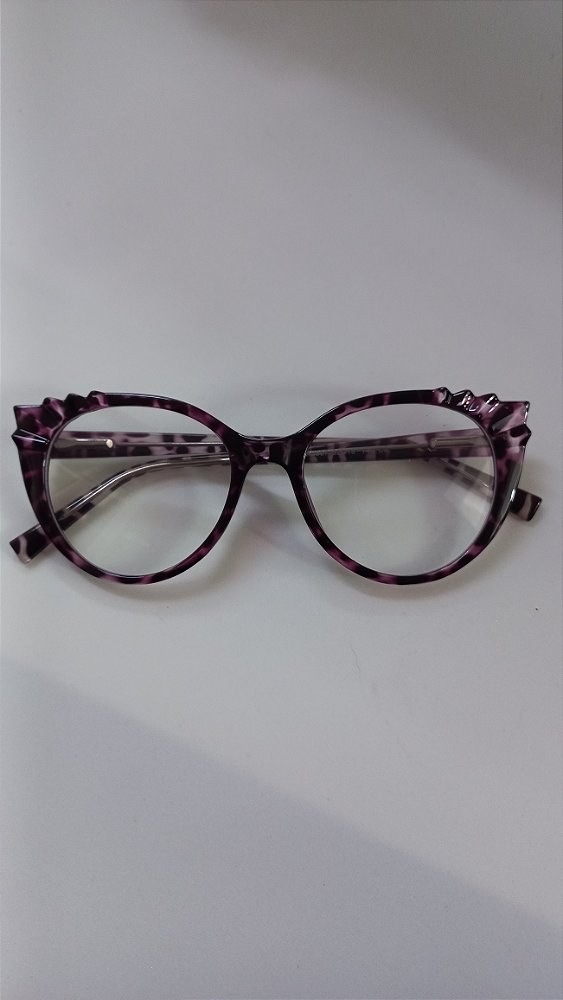 Armação óculos de grau Darci