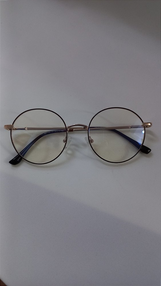 Armação óculos de grau Bruna