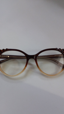 Armação óculos de grau Darci