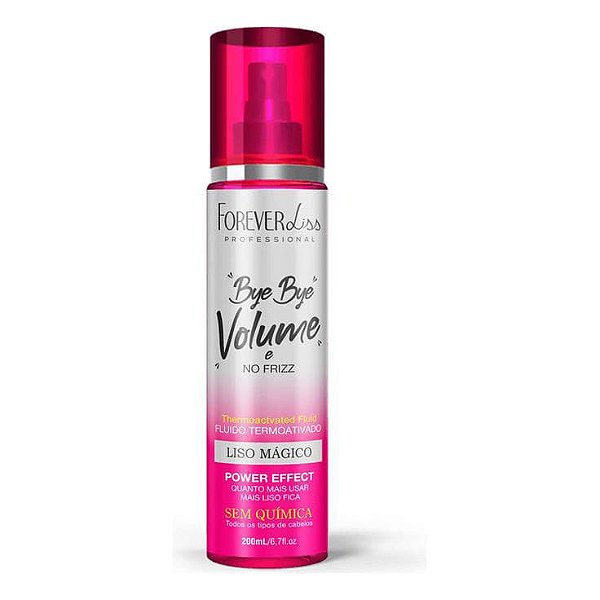 Bye Bye volume Forever liss