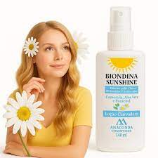 Anaconda Biondina Sunshine Clareador