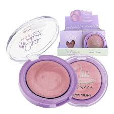Iluminador Glow Creamy Alice fenzza