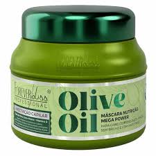 Máscara de Umectação Capilar Olive Oil Forever Liss