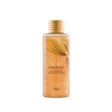 Óleo Desodorante Iluminador Perfumado Luz de Amburana