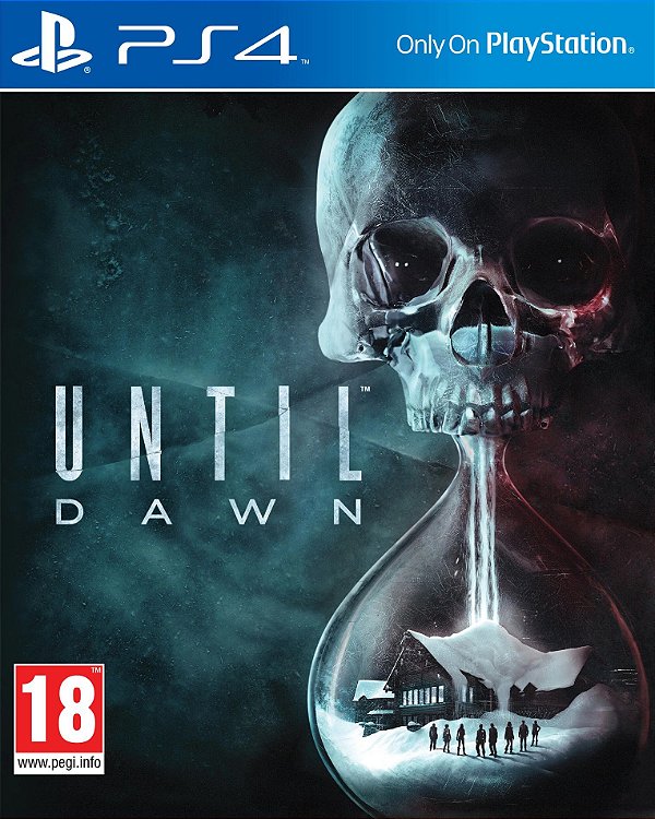 Until Dawn - Ninja Games