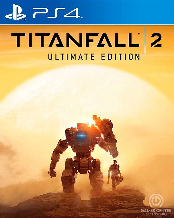 The Titanfall 2 Ultimate Edition is Available Now