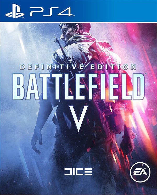 Battlefield™ V para PS4 - Mídia Digital - Minutegames