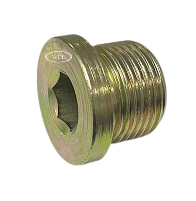 000908020004 - BUJÃO CARTER MOTOR OM 904/906/924/926