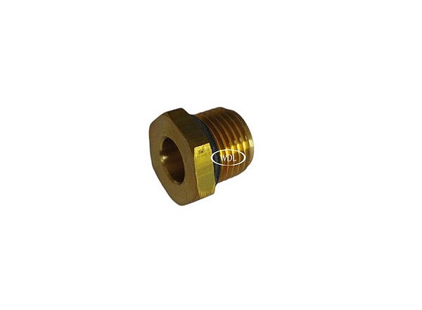 0009970834 - CONEXAO ENGATE RAPIDO 16X1,5MM - UBL NG 8