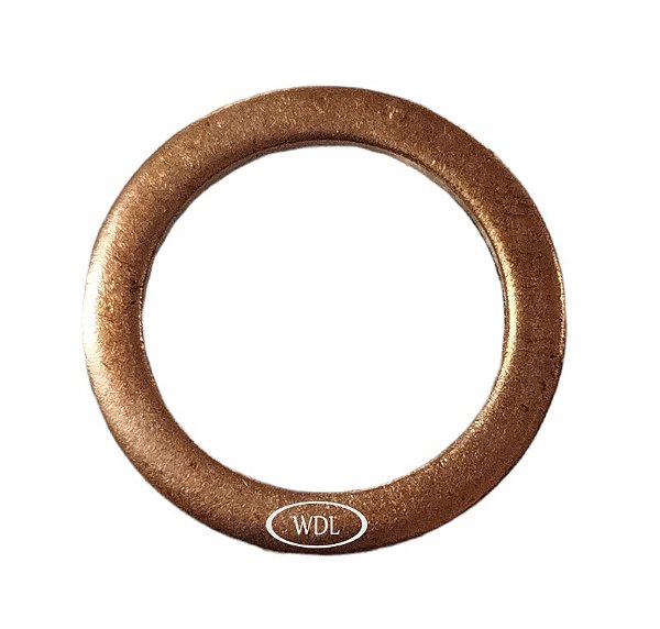 007603020205 - ARRUELA COBRE - 20 X 26 X 1,50 MM