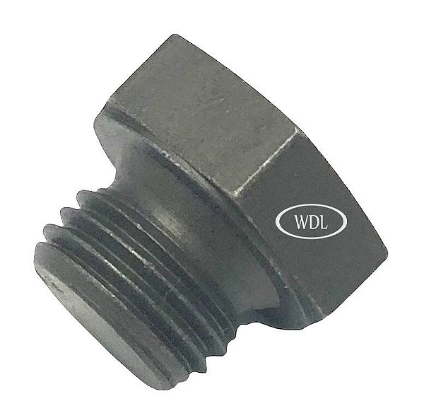 007604014100 - BUJÃO FILTRO DIESEL 14 MM