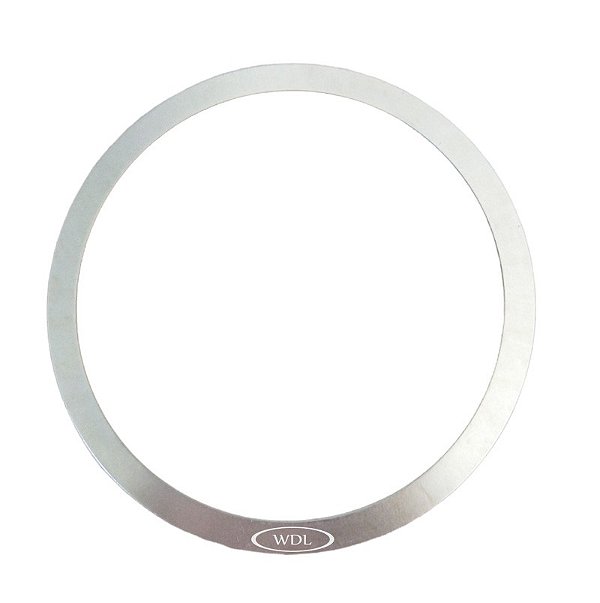 3122831952 - CALÇO ROLAMENTO NU-209 EIXO PILOTO - 78X89X0,50 MM