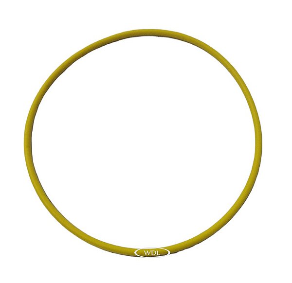 323641 - ANEL CAMISA SCANIA - AMARELO