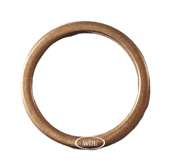 007603022205 - ARRUELA COBRE - 22 X 27 X 1,50 MM
