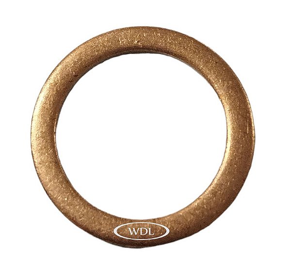 007603018205 - ARRUELA COBRE - 18 X 24 X 1,50 MM