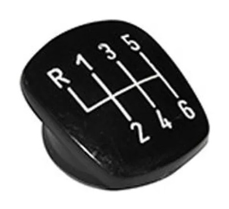 3862687657 - TAMPA PUNHO 1/6ª RÉ P/CIMA - PRETO