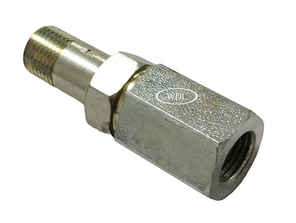 4570700246 - VÁLVULA SAÍDA COMBUSTÍVEL OM 457