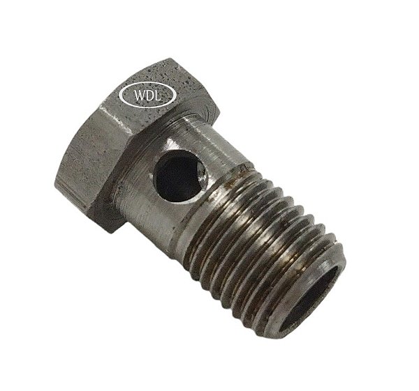 4609900063 - PARAFUSO OCO INJETOR OLEO OM 457